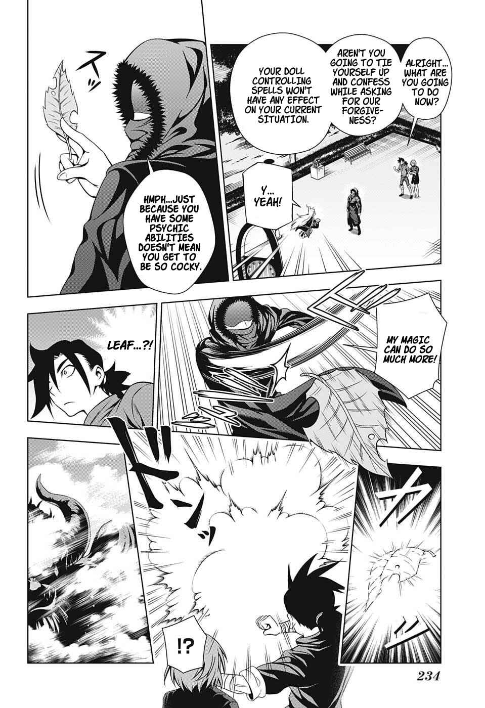 Page 6 Chapter 6 Yuragi-sou no Yuuna-san