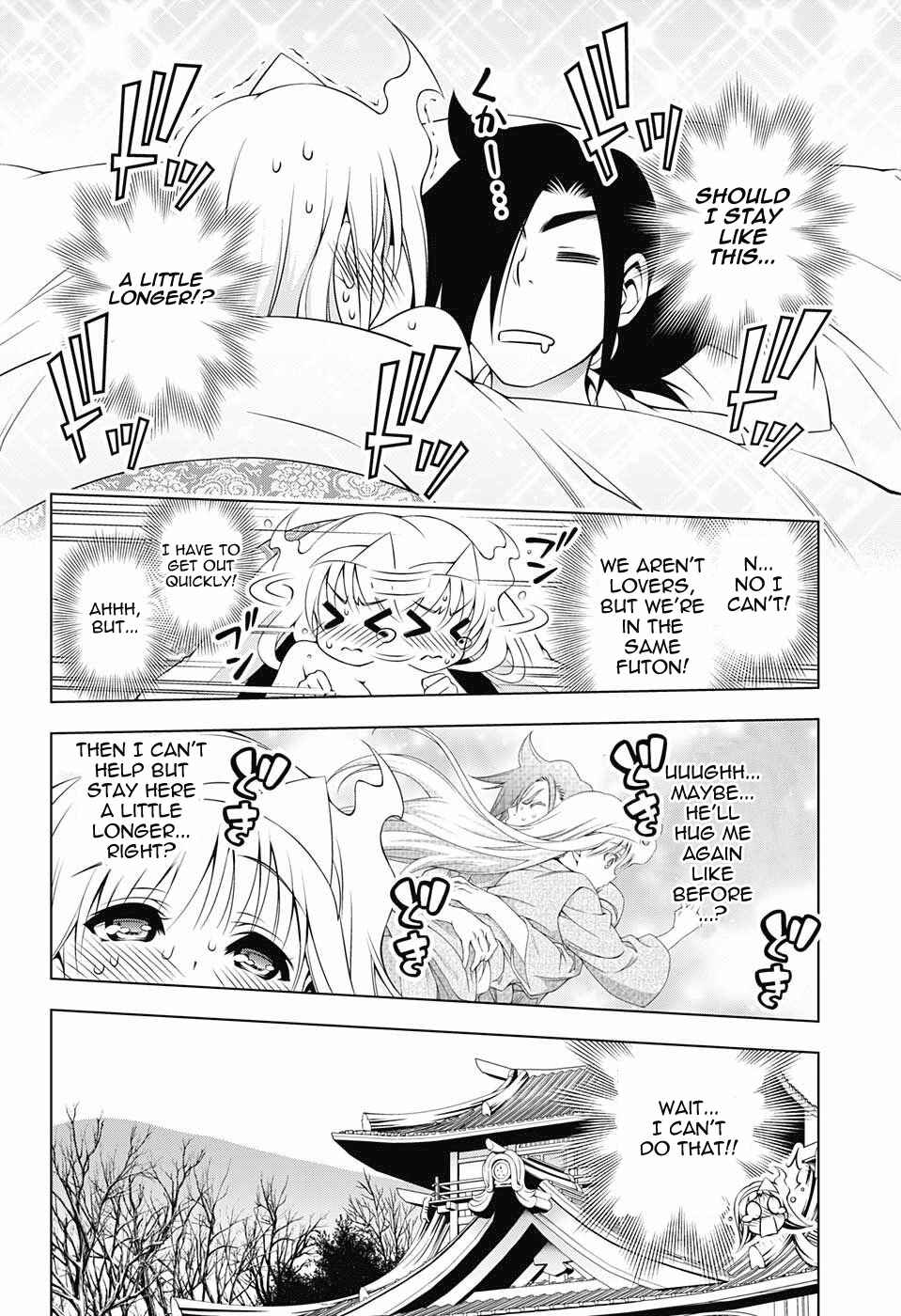 Page 4 Chapter 46 Yuragi-sou no Yuuna-san