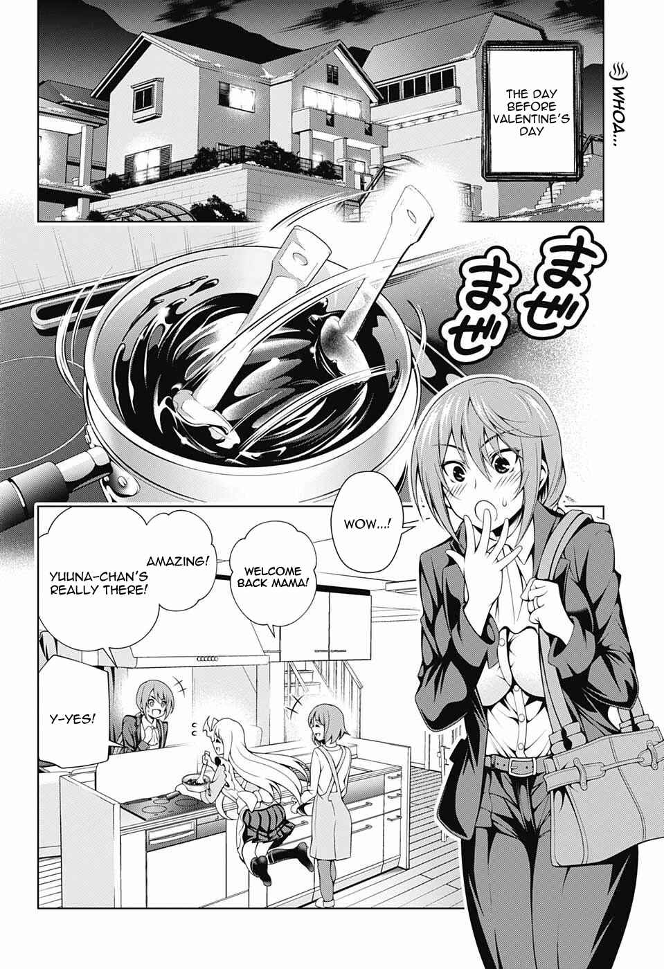 Page 2 Chapter 68 Yuragi-sou no Yuuna-san