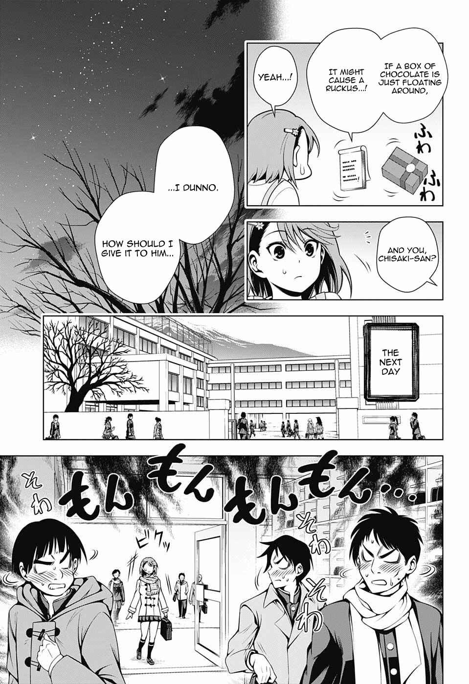 Page 7 Chapter 68 Yuragi-sou no Yuuna-san