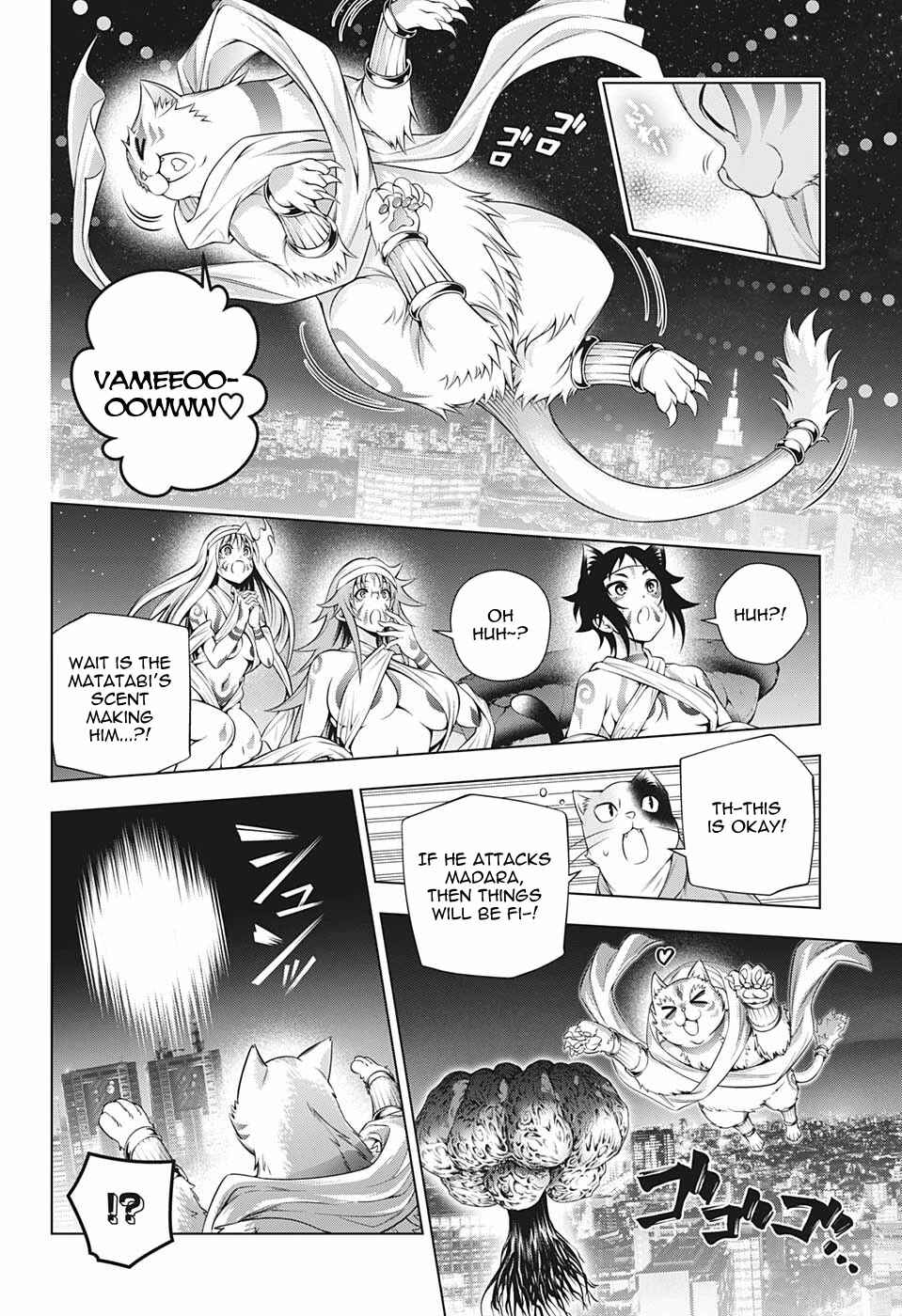 Page 12 Chapter 179 Yuragi-sou no Yuuna-san