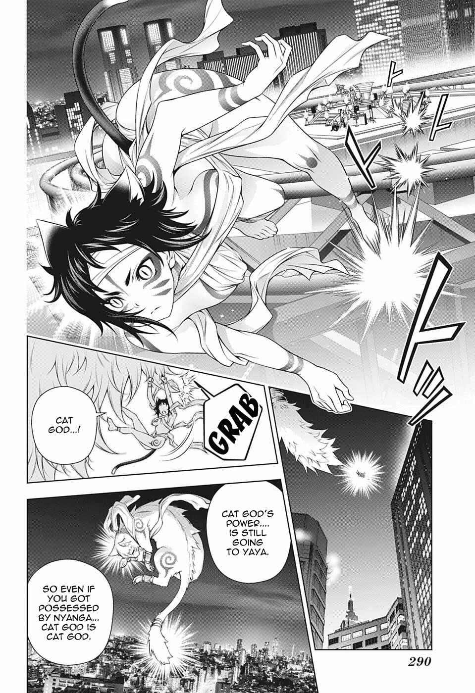 Page 14 Chapter 179 Yuragi-sou no Yuuna-san