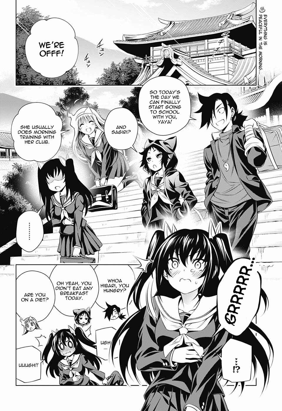 Page 2 Chapter 76 Yuragi-sou no Yuuna-san