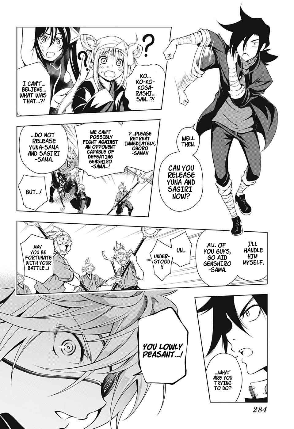 Page 2 Chapter 16 Yuragi-sou no Yuuna-san