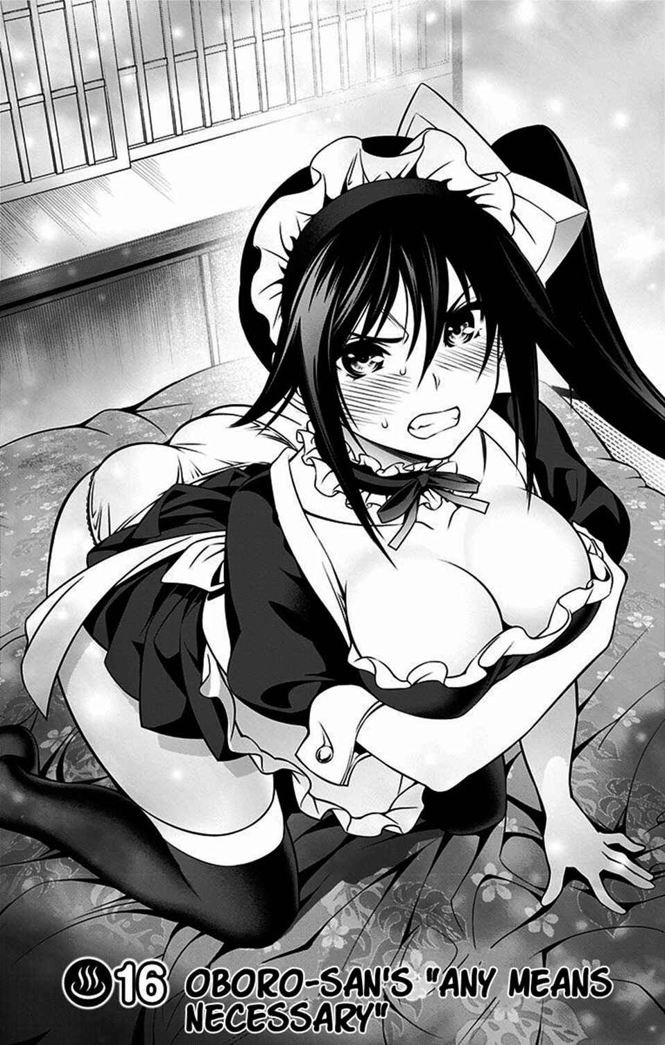 Page 3 Chapter 16 Yuragi-sou no Yuuna-san