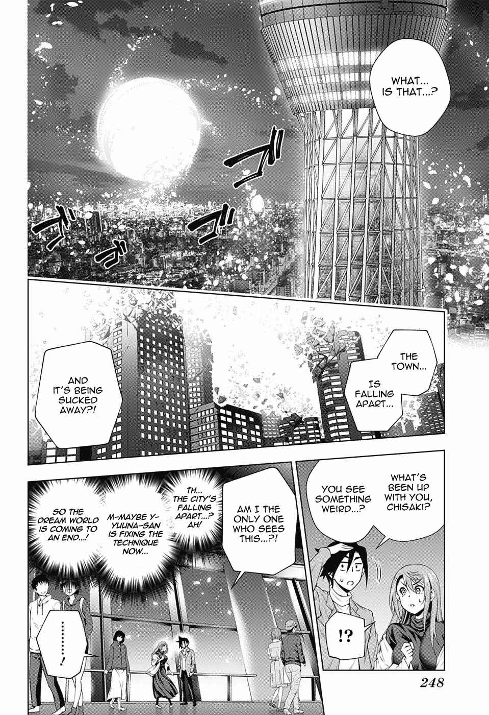 Page 2 Chapter 148 Yuragi-sou no Yuuna-san