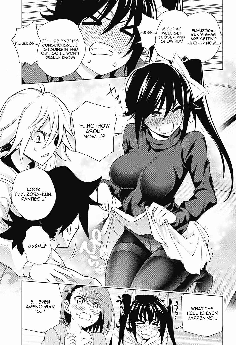 Page 7 Chapter 99 Yuragi-sou no Yuuna-san