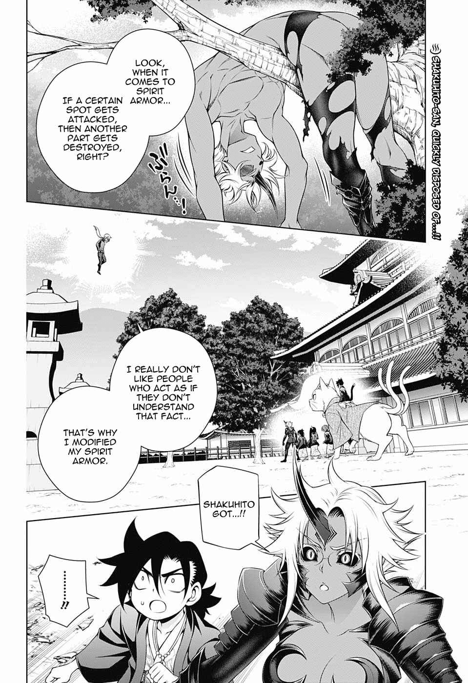 Page 2 Chapter 157 Yuragi-sou no Yuuna-san