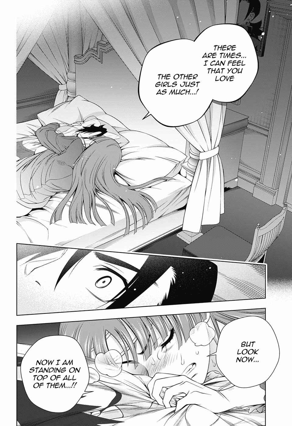 Page 16 Chapter 171 Yuragi-sou no Yuuna-san
