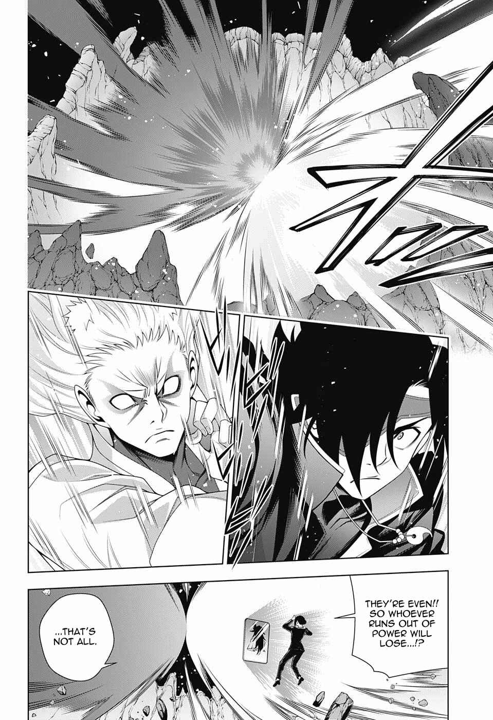 Page 4 Chapter 128 Yuragi-sou no Yuuna-san