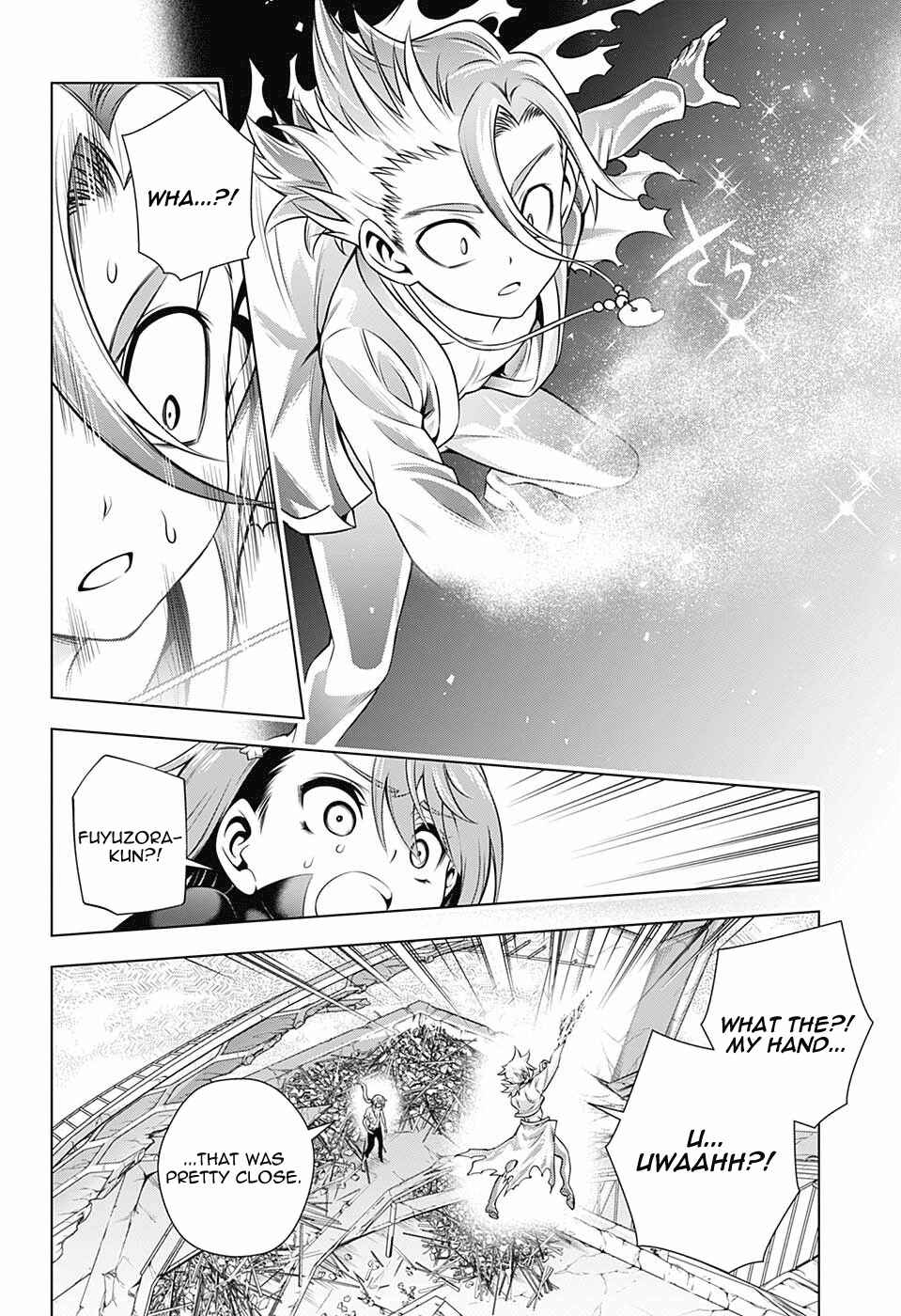 Page 17 Chapter 162 Yuragi-sou no Yuuna-san
