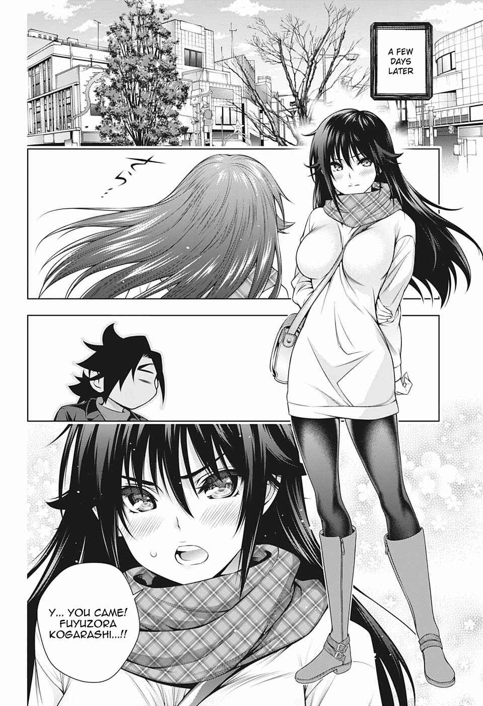 Page 6 Chapter 176 Yuragi-sou no Yuuna-san