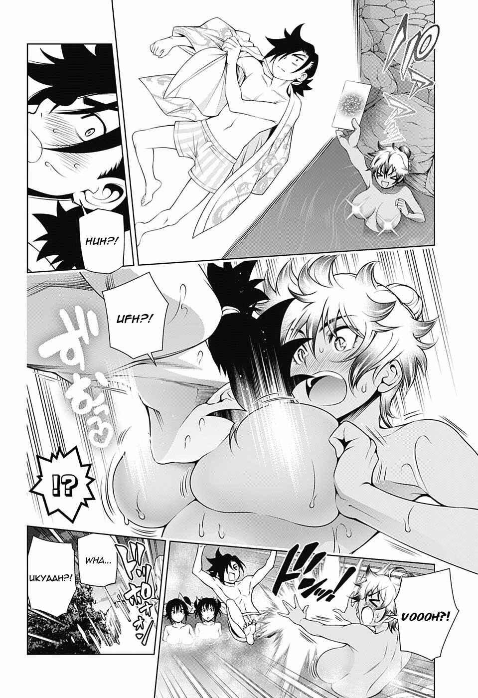 Page 6 Chapter 153 Yuragi-sou no Yuuna-san
