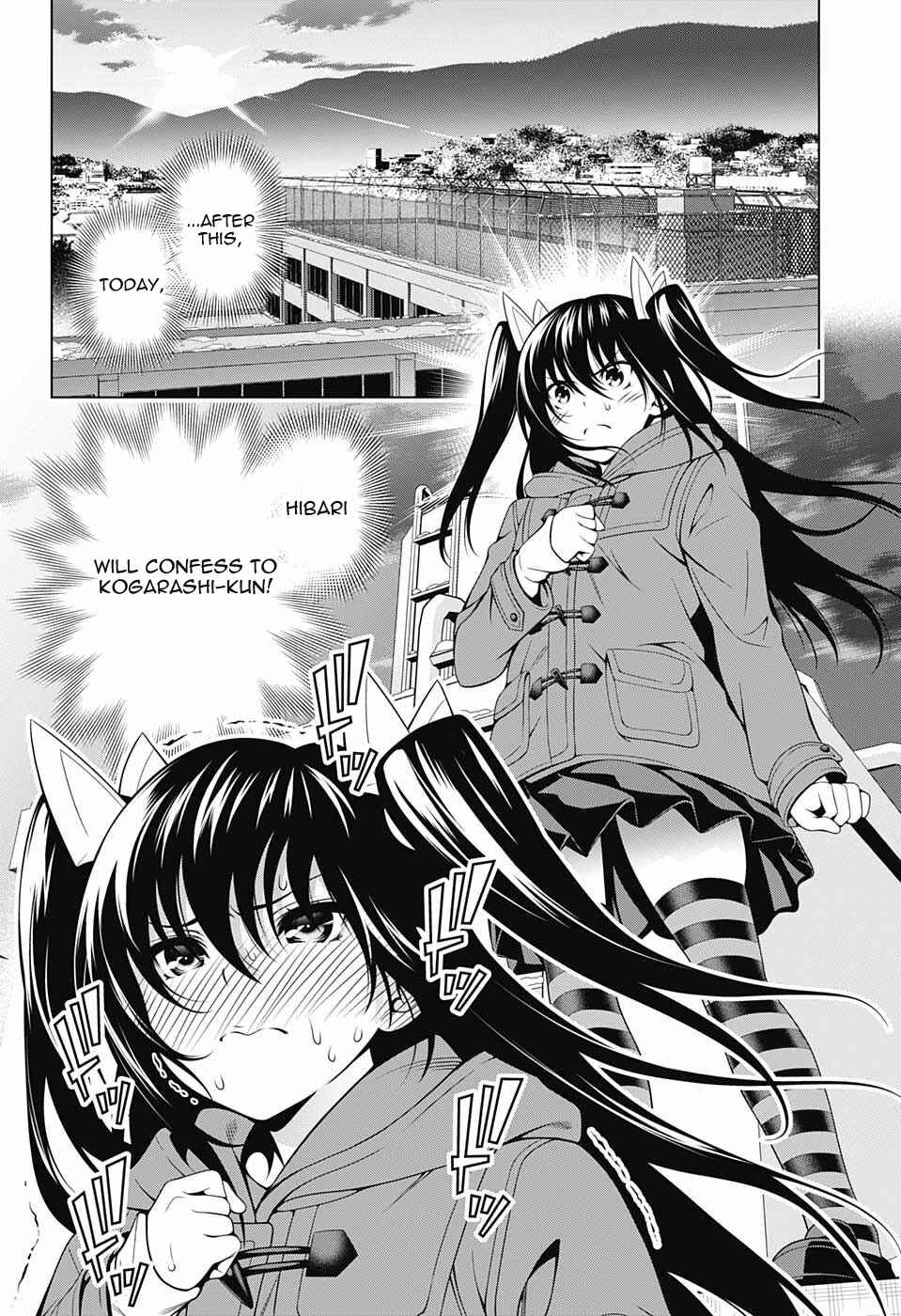 Page 16 Chapter 48 Yuragi-sou no Yuuna-san