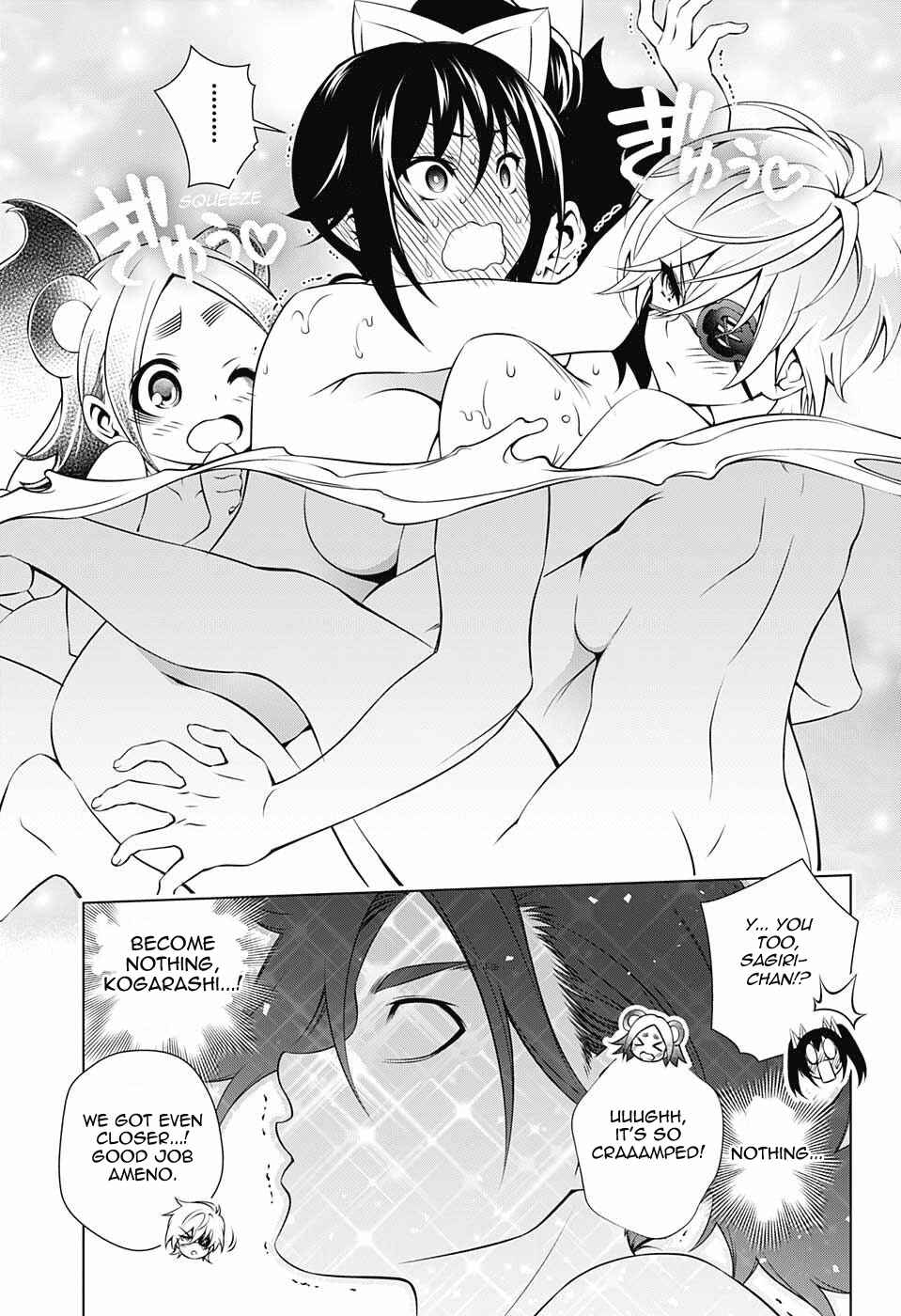 Page 15 Chapter 45 Yuragi-sou no Yuuna-san