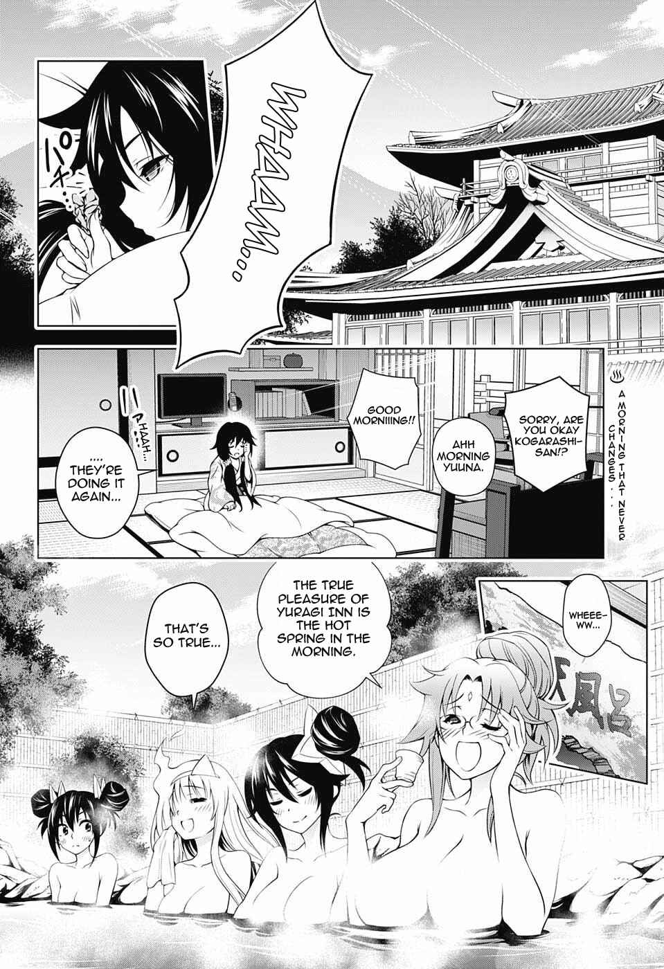 Page 2 Chapter 41 Yuragi-sou no Yuuna-san