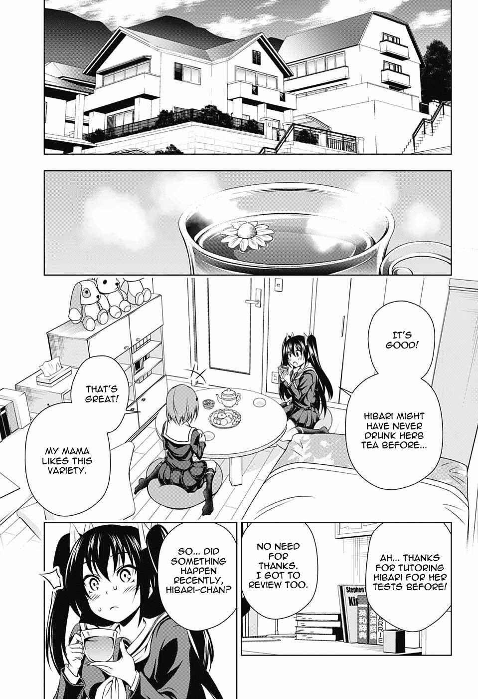 Page 7 Chapter 41 Yuragi-sou no Yuuna-san