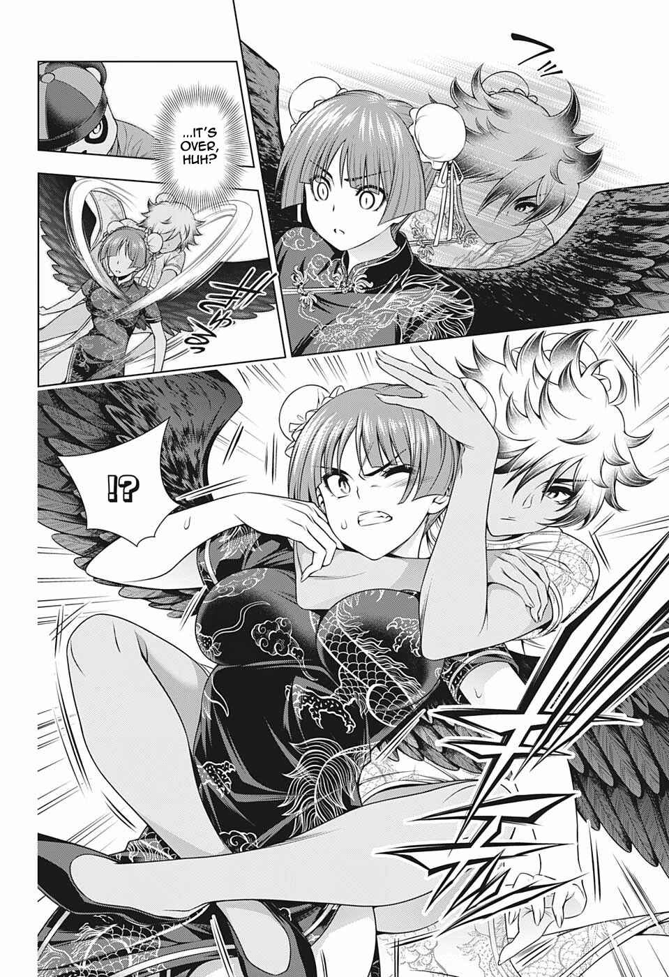 Page 16 Chapter 188 Yuragi-sou no Yuuna-san