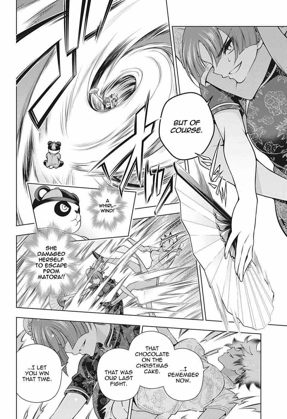 Page 18 Chapter 188 Yuragi-sou no Yuuna-san