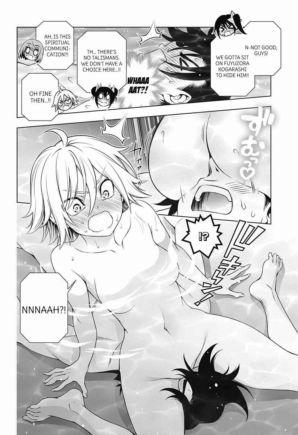 Page 7 Chapter 144 Yuragi-sou no Yuuna-san