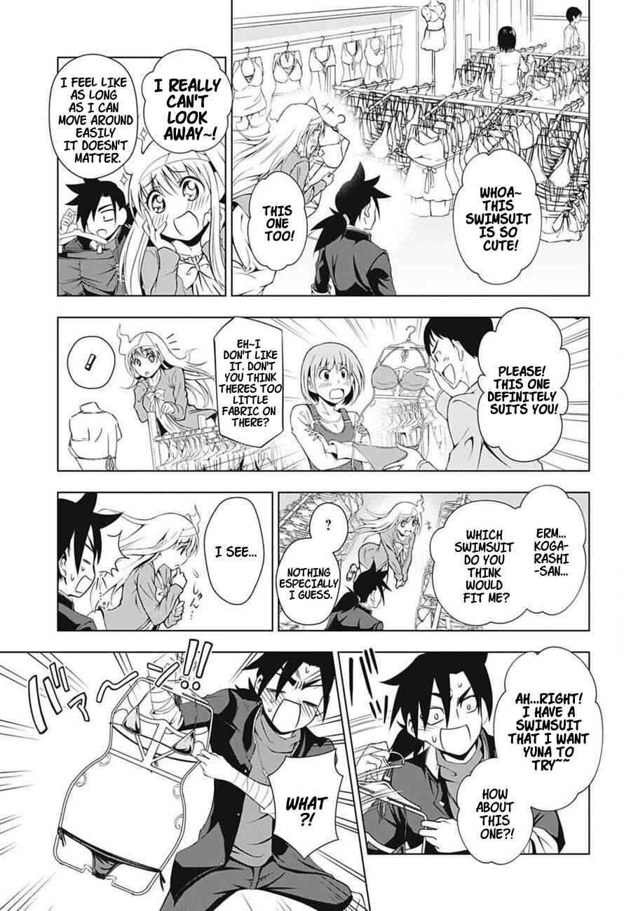 Page 10 Chapter 7 Yuragi-sou no Yuuna-san