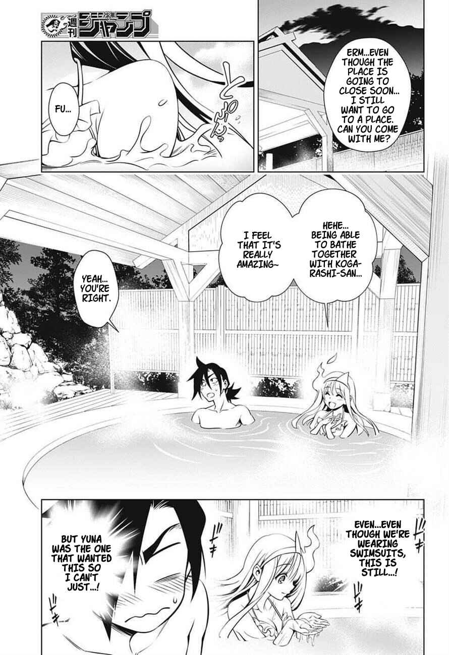 Page 20 Chapter 7 Yuragi-sou no Yuuna-san