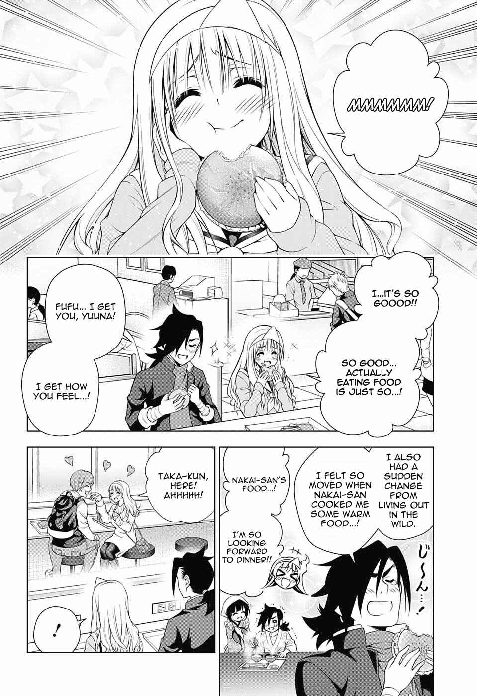 Page 14 Chapter 52 Yuragi-sou no Yuuna-san