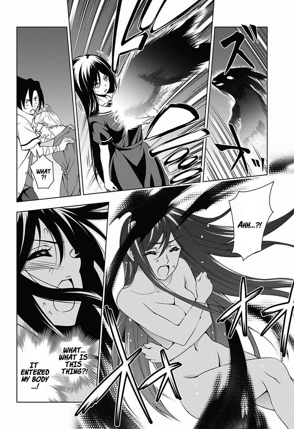 Page 6 Chapter 21 Yuragi-sou no Yuuna-san