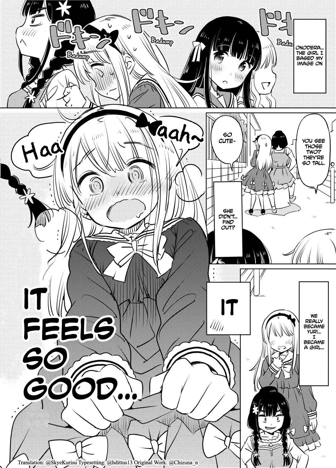 Page 2 Chapter 3 Those Who Long for Yuri