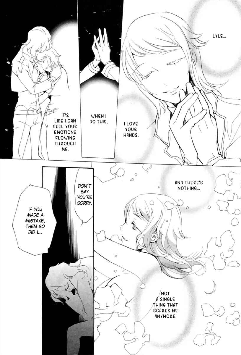 Page 10 Chapter Unknown_564f Mobile Suit Gundam 00 - The beginning man.