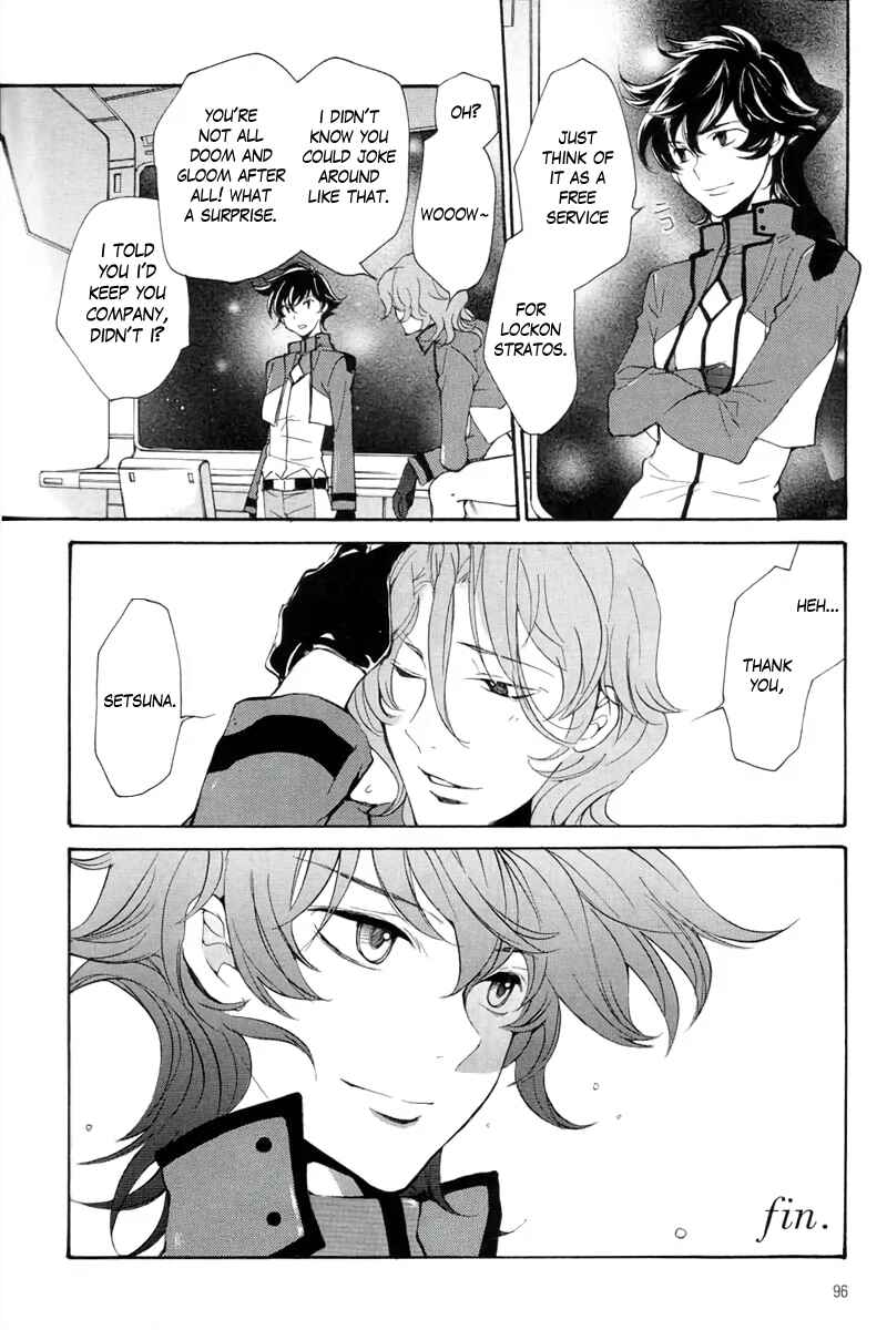 Page 14 Chapter Unknown_564f Mobile Suit Gundam 00 - The beginning man.