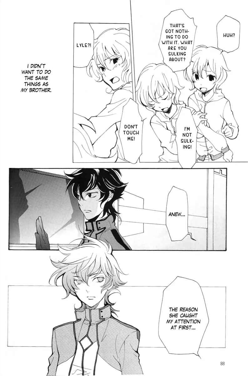 Page 8 Chapter Unknown_564f Mobile Suit Gundam 00 - The beginning man.