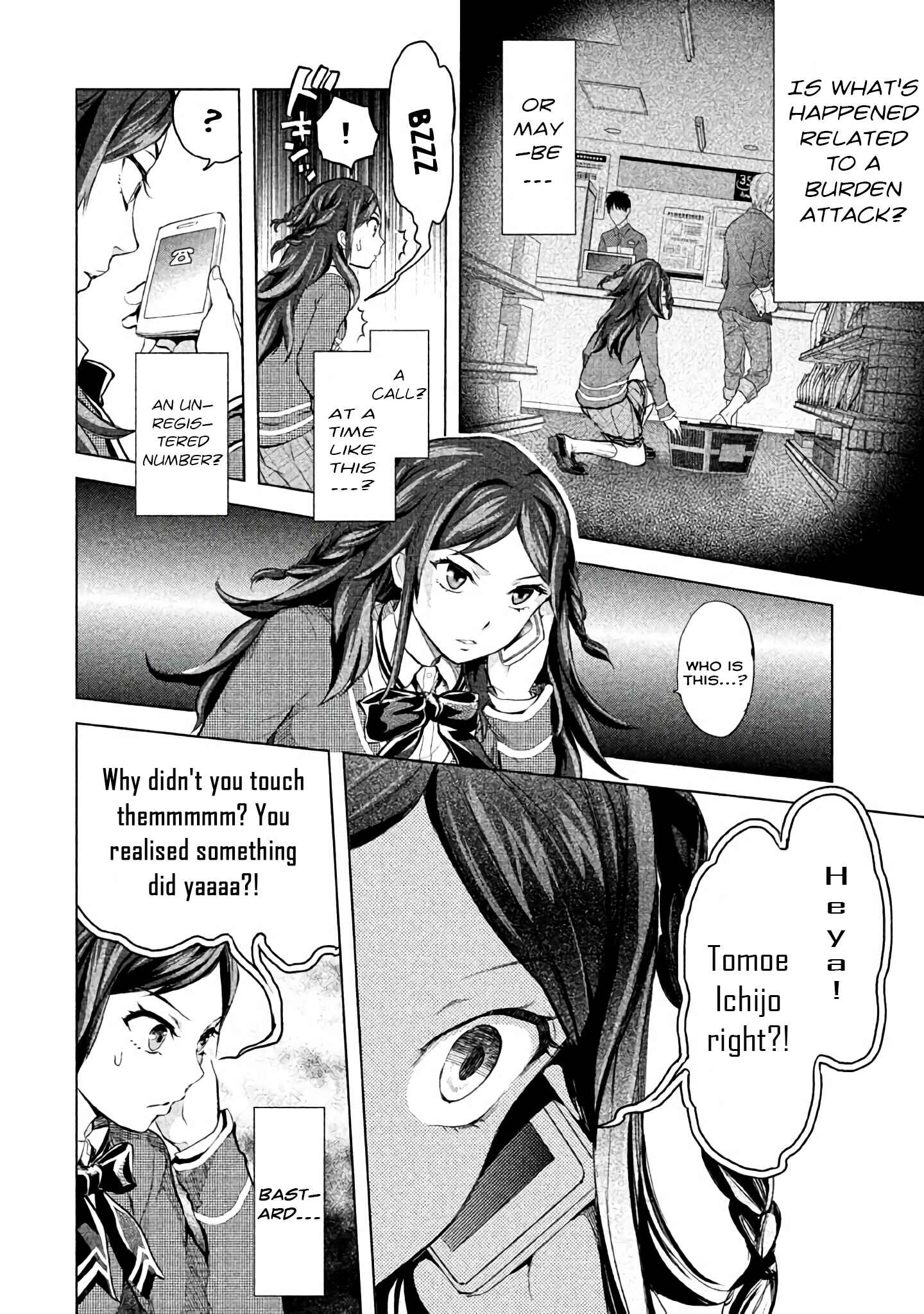 Page 10 Chapter 15 Ghost Writer