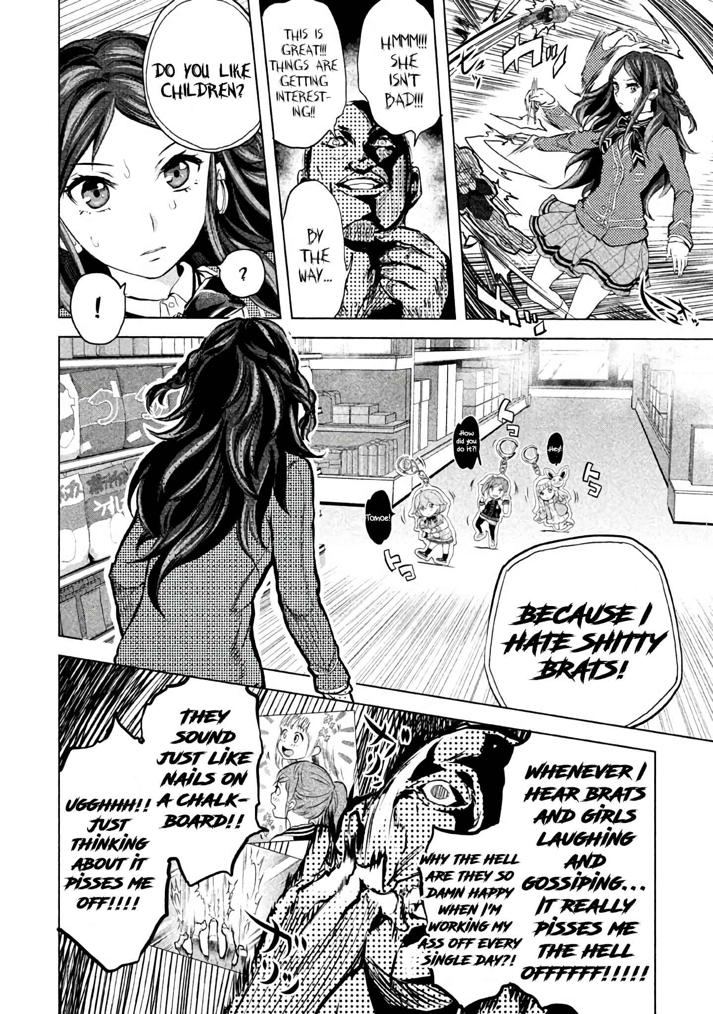 Page 16 Chapter 15 Ghost Writer