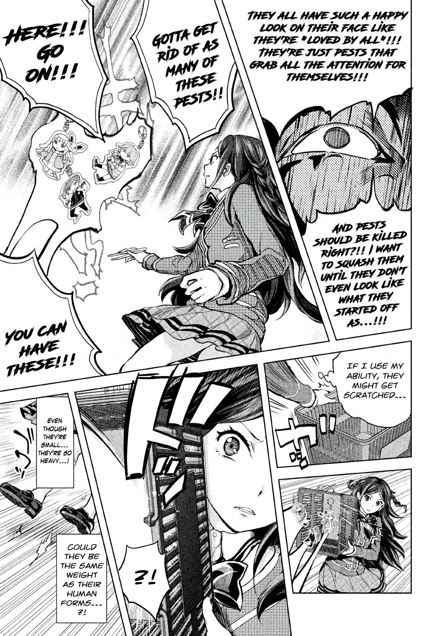 Page 17 Chapter 15 Ghost Writer