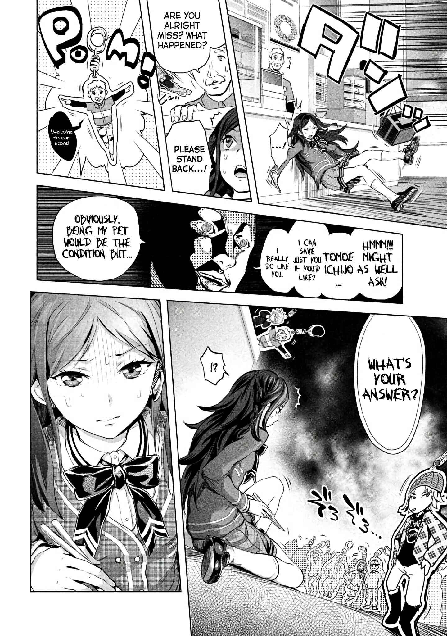 Page 18 Chapter 15 Ghost Writer