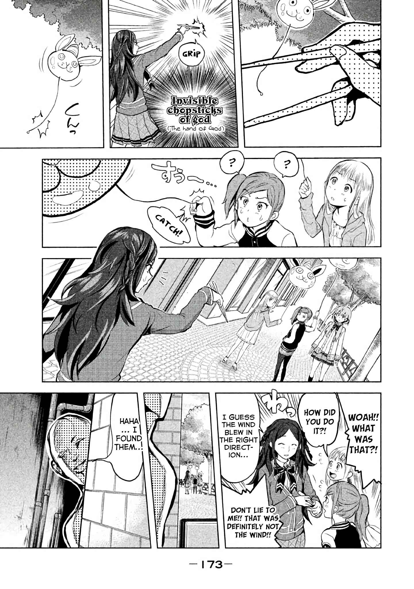 Page 5 Chapter 15 Ghost Writer