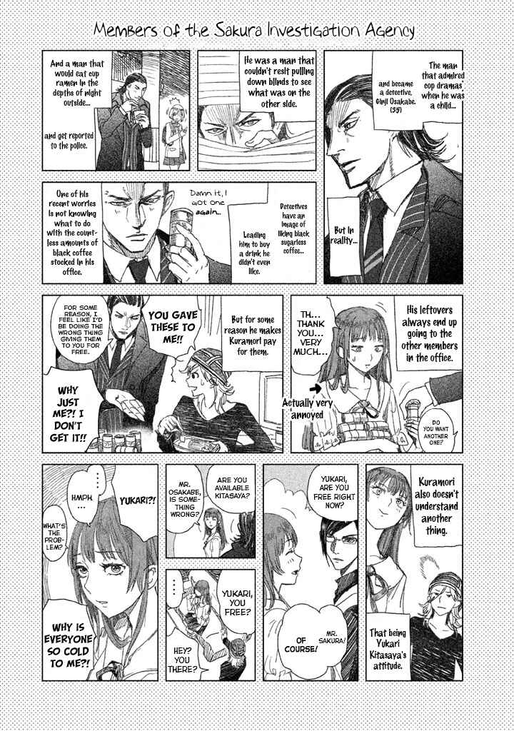 Page 36 Chapter 21 Ghost Writer