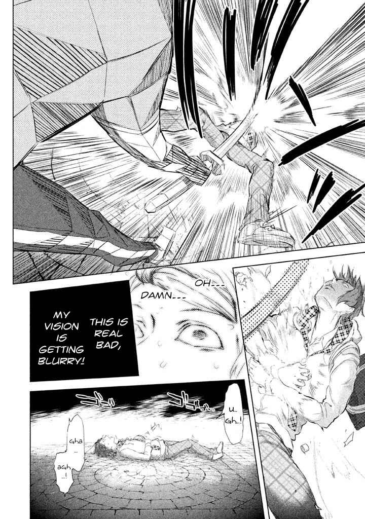 Page 18 Chapter 9 Ghost Writer