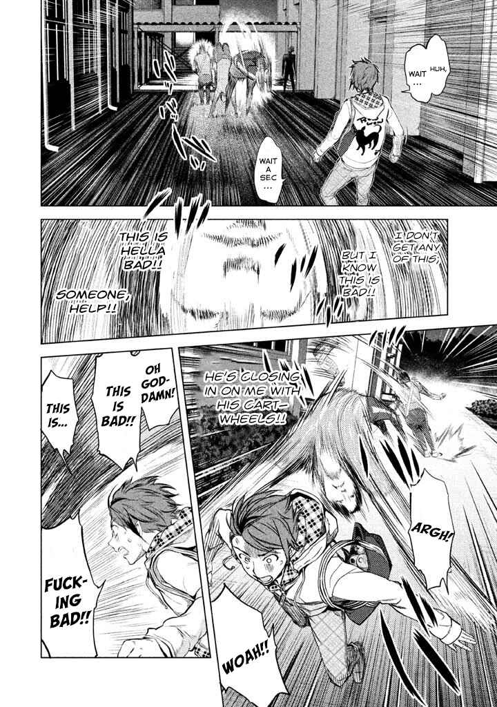 Page 4 Chapter 9 Ghost Writer