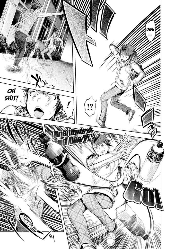 Page 5 Chapter 9 Ghost Writer