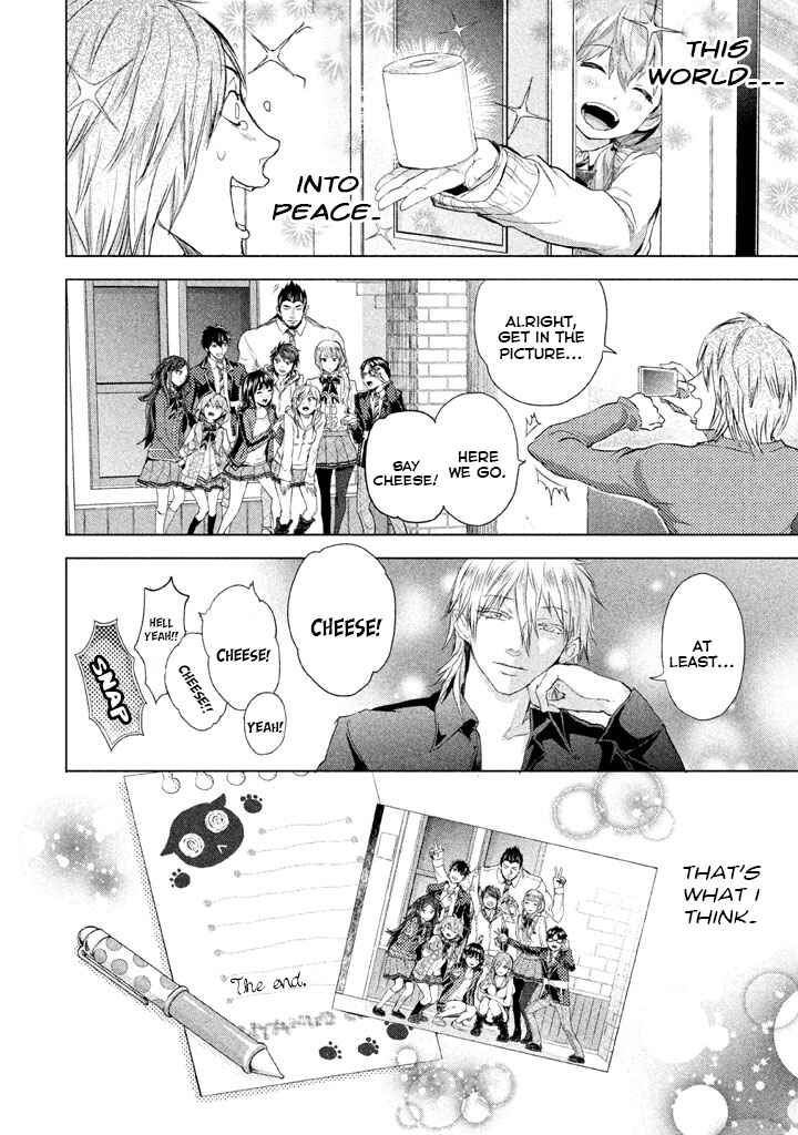 Page 32 Chapter 23 Ghost Writer