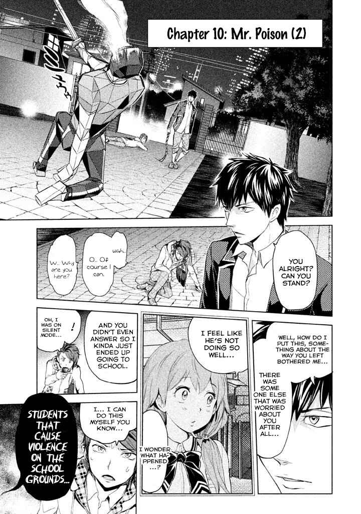Page 1 Chapter 10 Ghost Writer