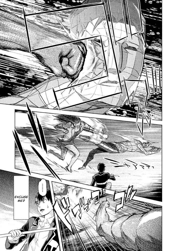 Page 13 Chapter 10 Ghost Writer