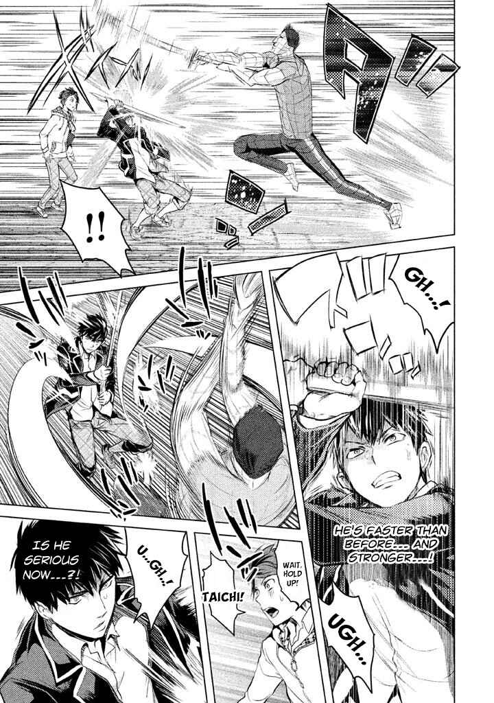 Page 7 Chapter 10 Ghost Writer