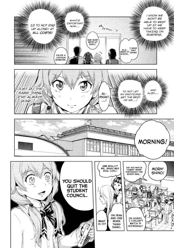 Page 26 Chapter 20 Ghost Writer