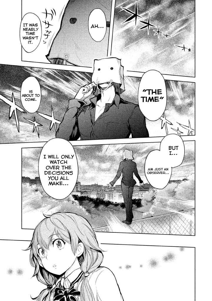 Page 11 Chapter 14 Ghost Writer