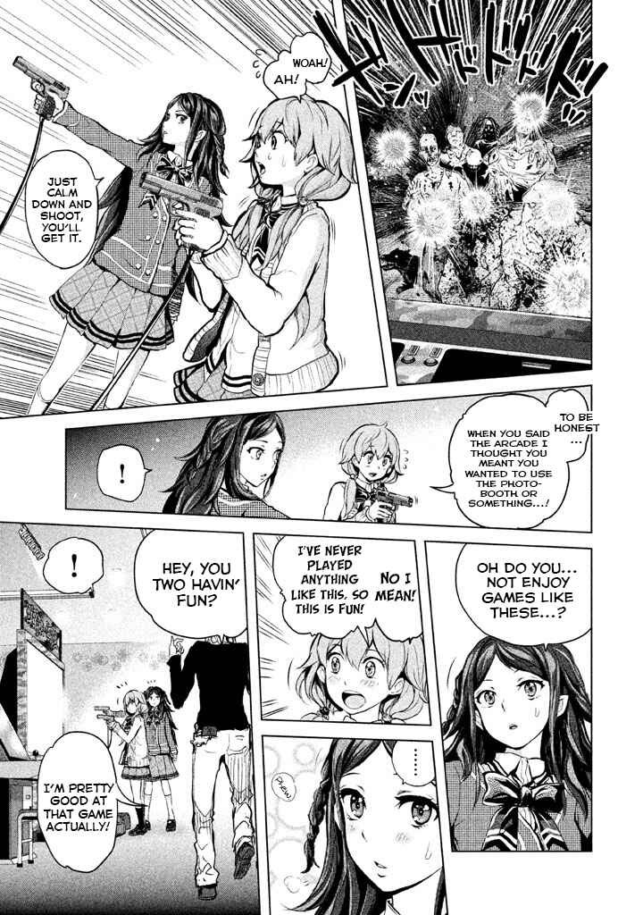 Page 15 Chapter 14 Ghost Writer