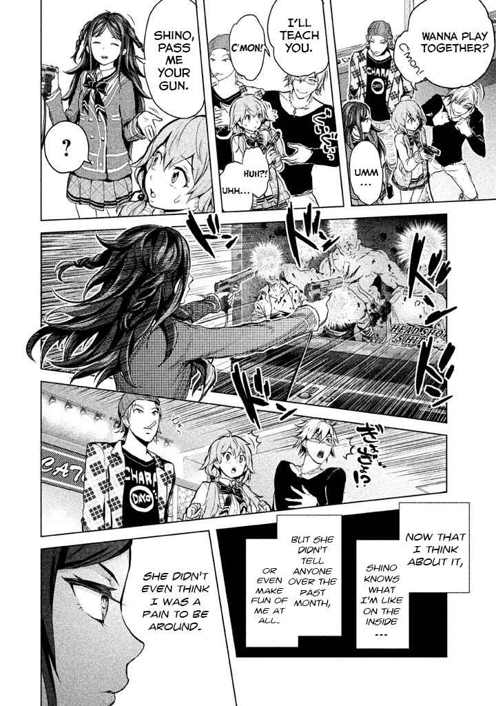 Page 16 Chapter 14 Ghost Writer