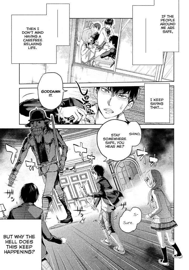 Page 2 Chapter 4 Ghost Writer
